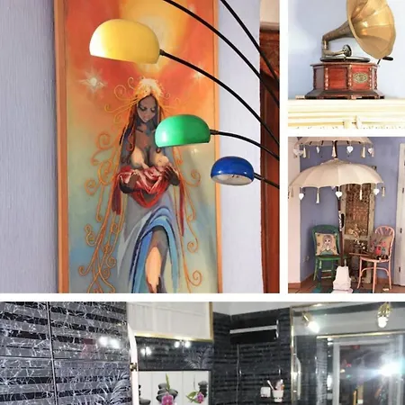 Casa De Sentidos Affittacamere *