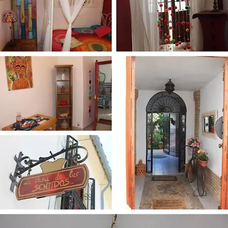 Casa De Sentidos * Cordova